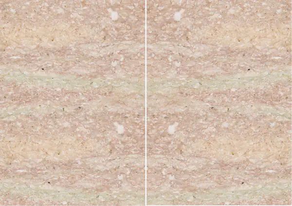 رخام شيامبو روزا الإيطالي مطابقة ربع كتاب