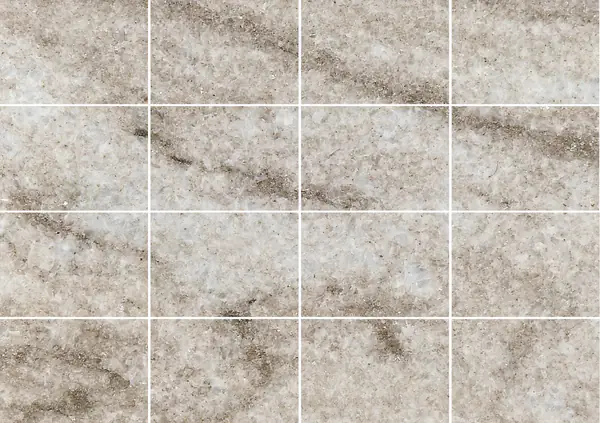 رخام برازيلي بالشوكولاتة مطابقة ربع كتاب