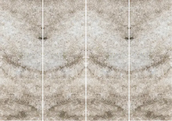 رخام برازيلي بالشوكولاتة غير مطابق