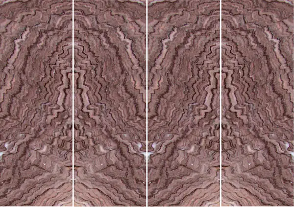 رخام إيطالي سيبولينو روسو غير مطابق