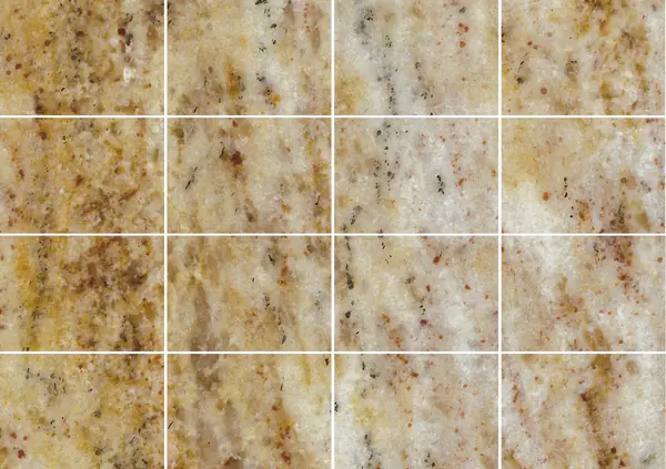 جرانيت هندي ذهبي استعماري مطابقة ربع كتاب