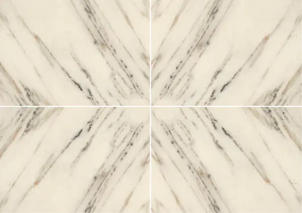 رخام كولورادو الأمريكي عروق متتابعة