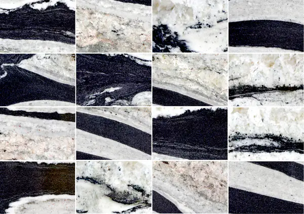 جرانيت كوباكابانا البرازيلي مطابقة كتاب مفتوح