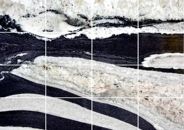 جرانيت كوباكابانا البرازيلي مطابقة ربع كتاب