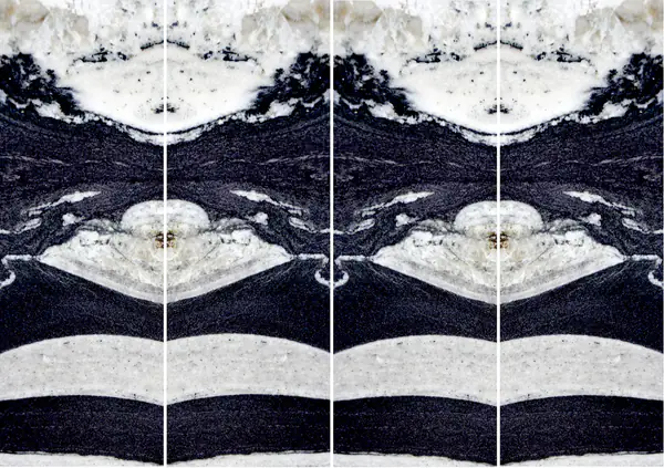 جرانيت كوباكابانا البرازيلي غير مطابق