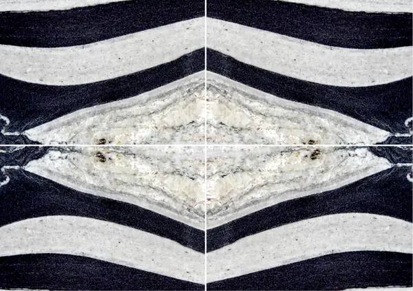 جرانيت كوباكابانا البرازيلي عروق متتابعة