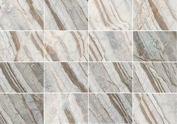 رخام كورتشيا البرازيلي مطابقة كتاب مفتوح