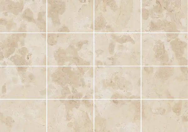 رخام كرواتي كريما إمبريالي مطابقة ربع كتاب