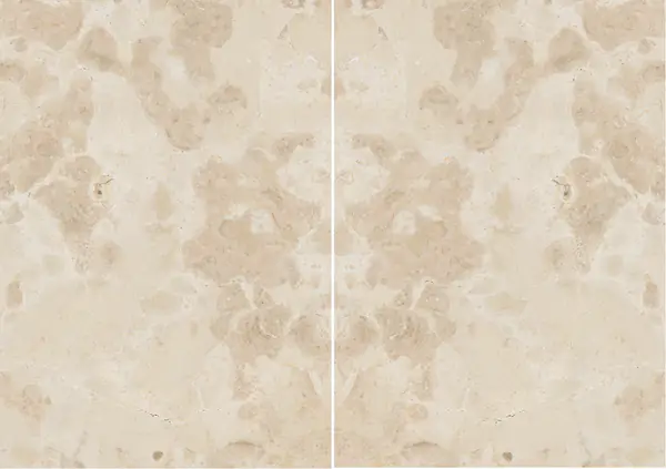 رخام كرواتي كريما إمبريالي مطابقة ربع كتاب