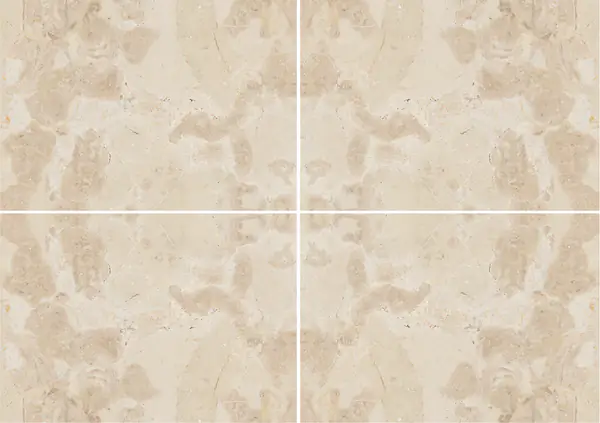 رخام كرواتي كريما إمبريالي عروق غير متطابقة