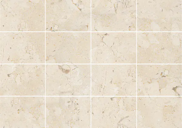 حجر جيري برتغالي كريما لونا مطابقة كتاب مزدوج مفتوح