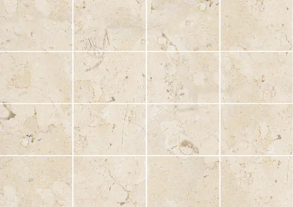 حجر جيري برتغالي كريما لونا مطابقة ربع كتاب