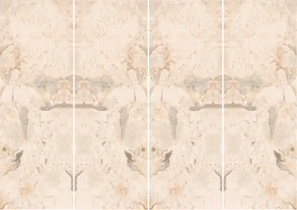 رخام كريما نوفا التركي غير مطابق