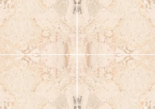 رخام كريما نوفا التركي عروق غير متطابقة