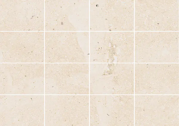 رخام كريمو صقلية الإيطالي مطابقة ربع كتاب