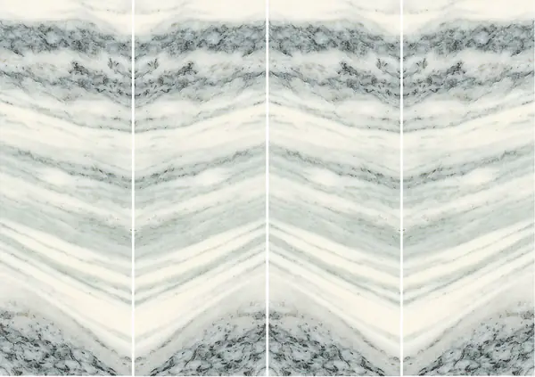 رخام كريمو تيرينو الإيطالي غير مطابق