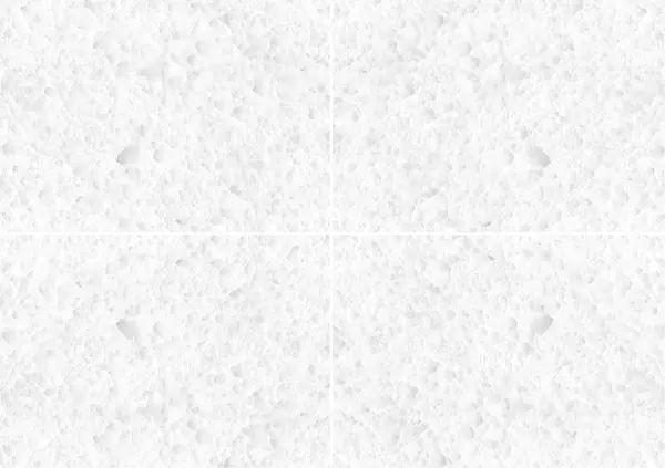 رخام كريستال أبيض فيتنامي عروق متتابعة