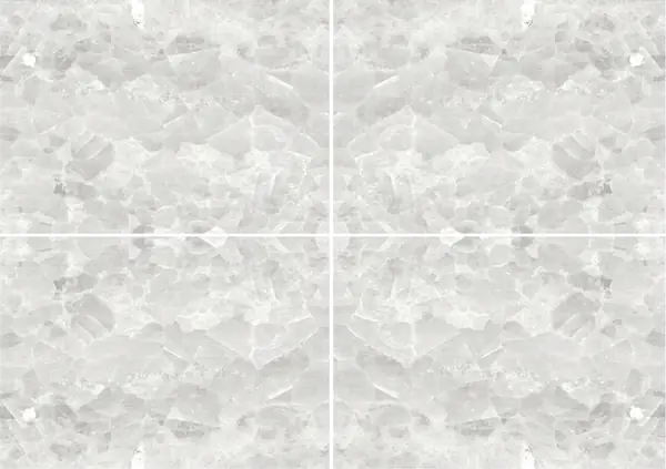 كريستال آيس برازيلي عروق غير متطابقة