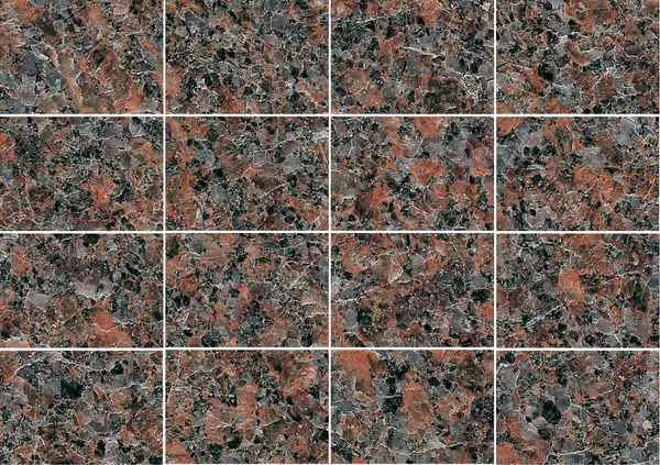 جرانيت داكوتا ماهوجني الأمريكي مطابقة كتاب مفتوح