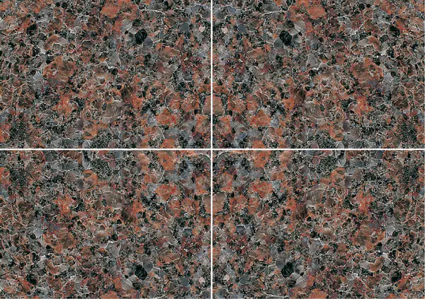 جرانيت داكوتا ماهوجني الأمريكي عروق متتابعة