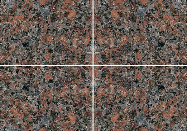 جرانيت داكوتا ماهوجني الأمريكي عروق غير متطابقة