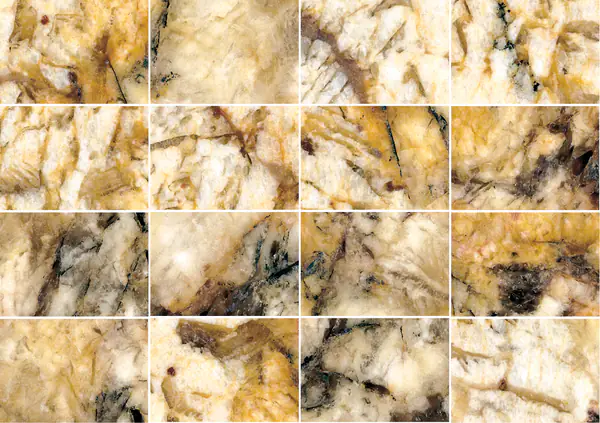 جرانيت بني دليكيتوس البرازيلي مطابقة كتاب مفتوح