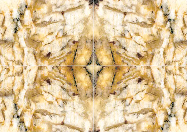 جرانيت بني دليكيتوس البرازيلي عروق متتابعة