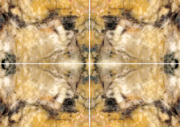 جرانيت بني دليكيتوس البرازيلي عروق غير متطابقة