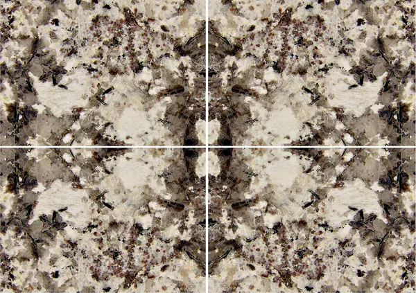 جرانيت أبيض دليكيتوس البرازيلي عروق غير متطابقة