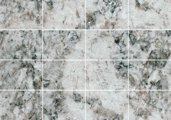 جرانيت برازيلي أبيض ماسي مطابقة كتاب مزدوج مفتوح