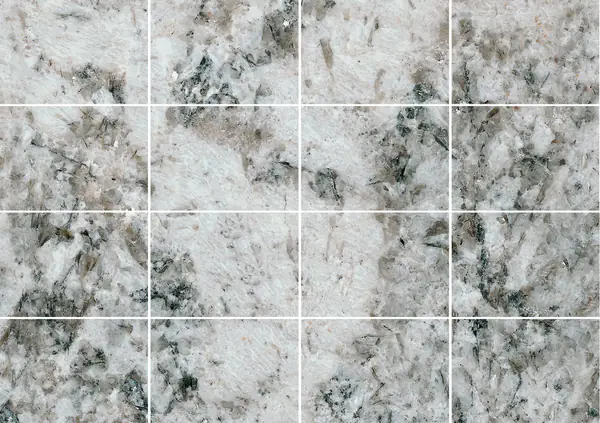 جرانيت برازيلي أبيض ماسي مطابقة ربع كتاب