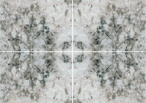 جرانيت برازيلي أبيض ماسي عروق غير متطابقة