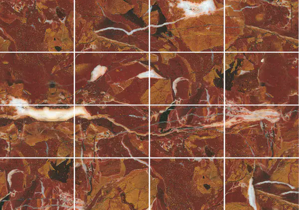 رخام دياسرو صقلية الإيطالي مطابقة ربع كتاب