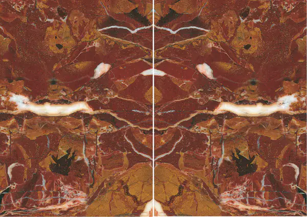 رخام دياسرو صقلية الإيطالي مطابقة ربع كتاب