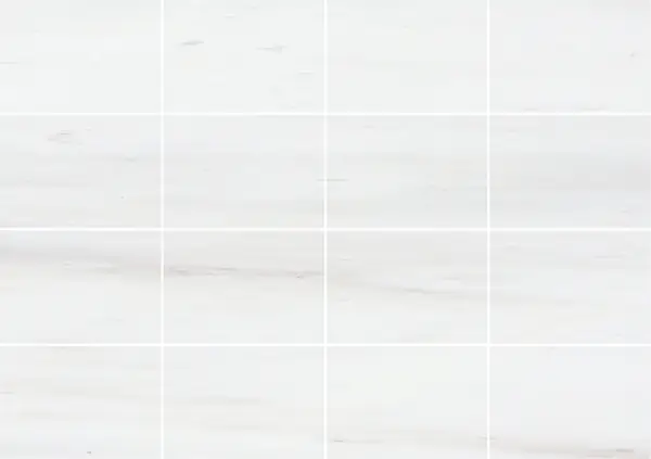 رخام دولوميتي الأبيض التركي مطابقة كتاب مزدوج مفتوح