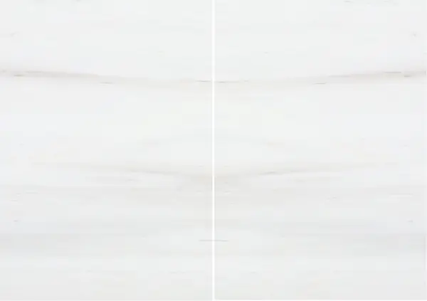 رخام دولوميتي الأبيض التركي مطابقة ربع كتاب