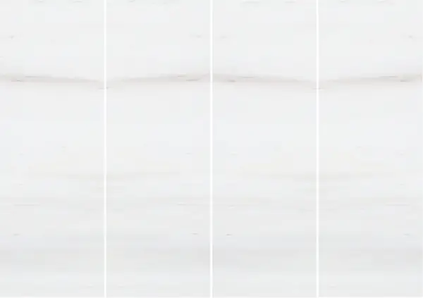 رخام دولوميتي الأبيض التركي غير مطابق