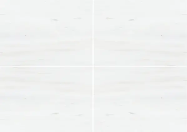 رخام دولوميتي الأبيض التركي عروق غير متطابقة