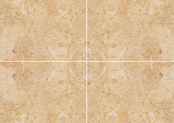 حجر جيري فرنسي دور ريال عروق متتابعة