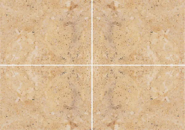 حجر جيري فرنسي دور ريال عروق غير متطابقة