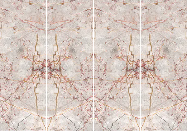 رخام تركي حمامة غير مطابق