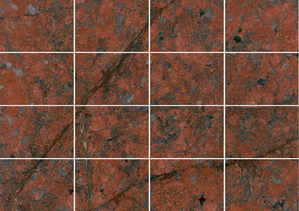 جرانيت دراغون ريد البرازيلي مطابقة ربع كتاب