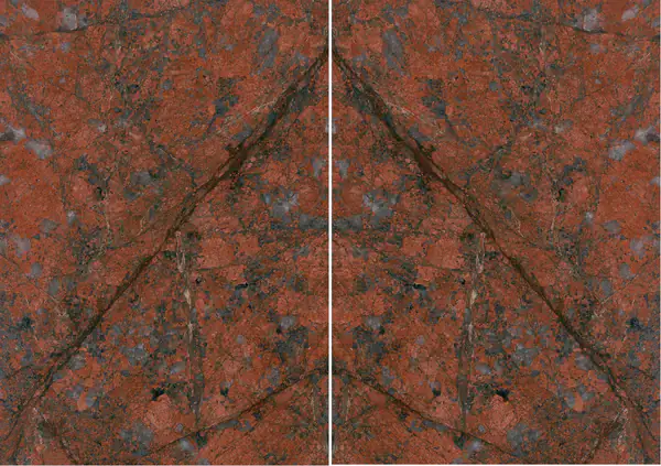 جرانيت دراغون ريد البرازيلي مطابقة ربع كتاب