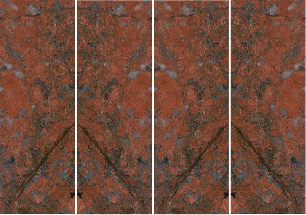 جرانيت دراغون ريد البرازيلي غير مطابق