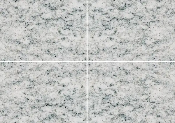 جرانيت ديوك الأبيض الأمريكي عروق غير متطابقة