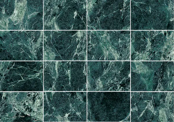 رخام إمبريس جرين الصيني مطابقة كتاب مفتوح