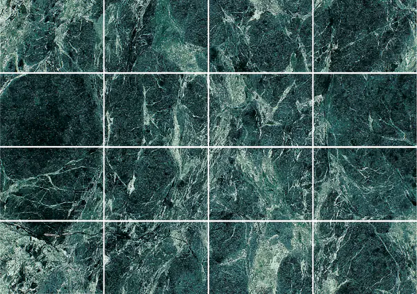 رخام إمبريس جرين الصيني مطابقة كتاب مزدوج مفتوح