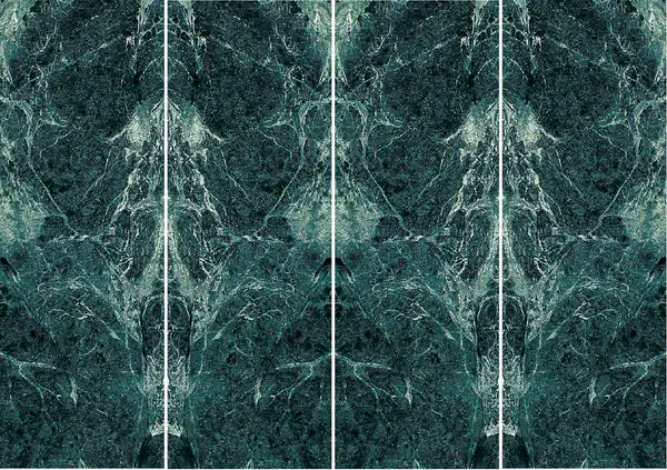 رخام إمبريس جرين الصيني غير مطابق