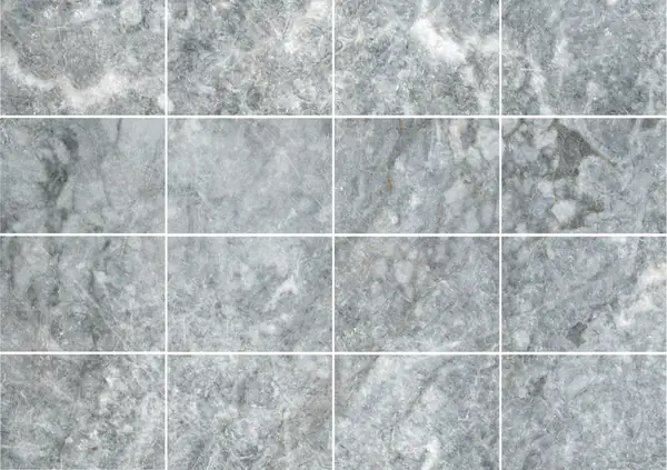 رخام فرنسي فضي من عصر الفضة مطابقة كتاب مزدوج مفتوح