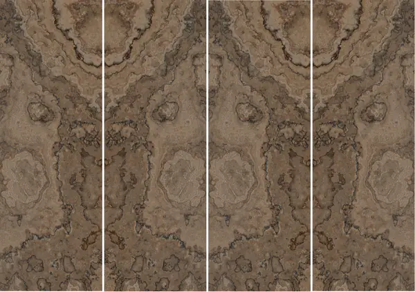 رخام كندي إيراموسا مقطوع عرضياً غير مطابق